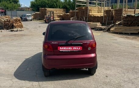 Daewoo Matiz I, 2008 год, 219 000 рублей, 2 фотография