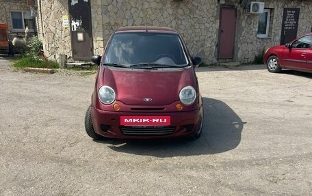 Daewoo Matiz I, 2008 год, 219 000 рублей, 4 фотография