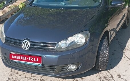 Volkswagen Golf VI, 2012 год, 685 000 рублей, 2 фотография