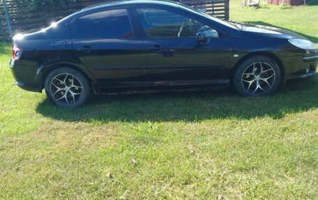 Peugeot 407, 2006 год, 300 000 рублей, 4 фотография