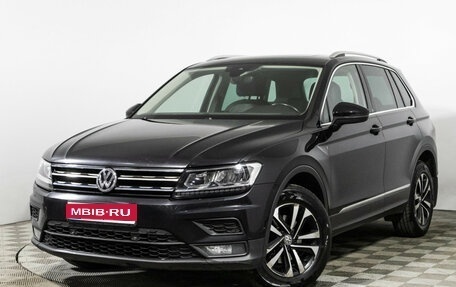 Volkswagen Tiguan II, 2019 год, 2 075 989 рублей, 1 фотография