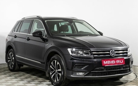 Volkswagen Tiguan II, 2019 год, 2 075 989 рублей, 3 фотография