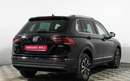 Volkswagen Tiguan II, 2019 год, 2 075 989 рублей, 5 фотография