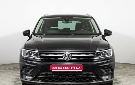 Volkswagen Tiguan II, 2019 год, 2 075 989 рублей, 2 фотография