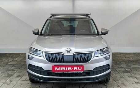 Skoda Karoq I, 2020 год, 2 000 000 рублей, 2 фотография