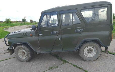 ЛуАЗ 3151, 1995 год, 210 000 рублей, 4 фотография