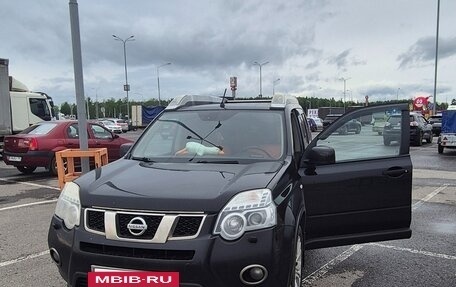 Nissan X-Trail, 2012 год, 1 400 000 рублей, 2 фотография