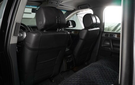 Volkswagen Touareg III, 2008 год, 1 365 000 рублей, 11 фотография
