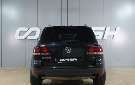 Volkswagen Touareg III, 2008 год, 1 365 000 рублей, 4 фотография