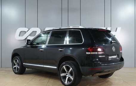 Volkswagen Touareg III, 2008 год, 1 365 000 рублей, 2 фотография