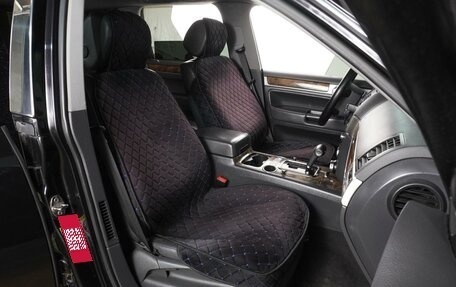 Volkswagen Touareg III, 2008 год, 1 365 000 рублей, 8 фотография