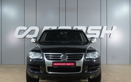 Volkswagen Touareg III, 2008 год, 1 365 000 рублей, 3 фотография