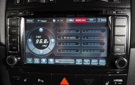 Volkswagen Touareg III, 2008 год, 1 365 000 рублей, 12 фотография