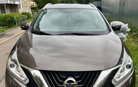 Nissan Murano, 2018 год, 2 820 000 рублей, 1 фотография