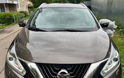 Nissan Murano, 2018 год, 2 820 000 рублей, 1 фотография