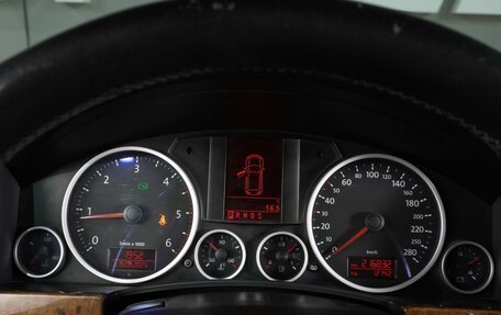 Volkswagen Touareg III, 2008 год, 1 365 000 рублей, 18 фотография