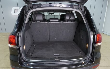 Volkswagen Touareg III, 2008 год, 1 365 000 рублей, 19 фотография