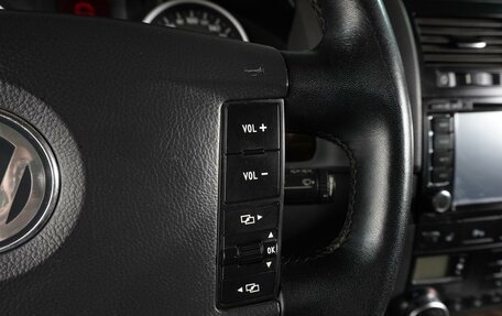 Volkswagen Touareg III, 2008 год, 1 365 000 рублей, 17 фотография