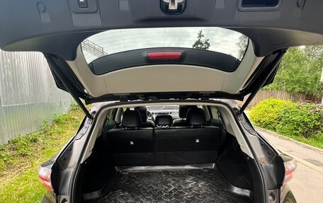 Nissan Murano, 2018 год, 2 820 000 рублей, 9 фотография