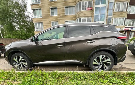 Nissan Murano, 2018 год, 2 820 000 рублей, 6 фотография