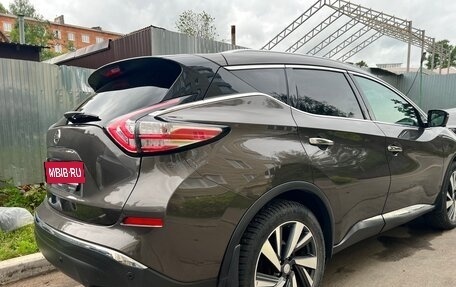 Nissan Murano, 2018 год, 2 820 000 рублей, 4 фотография