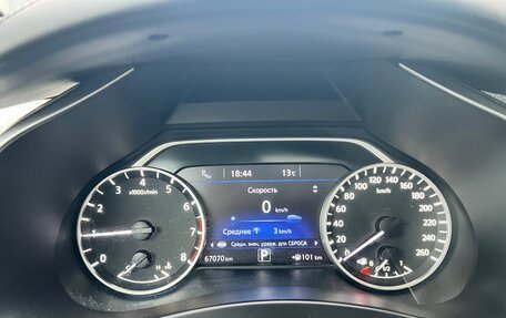 Nissan Murano, 2018 год, 2 820 000 рублей, 13 фотография