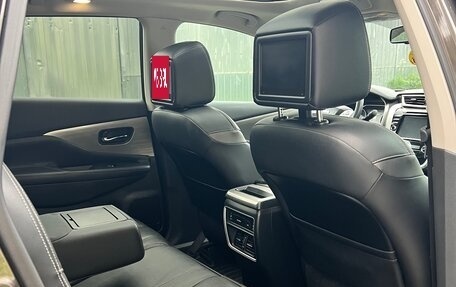 Nissan Murano, 2018 год, 2 820 000 рублей, 10 фотография