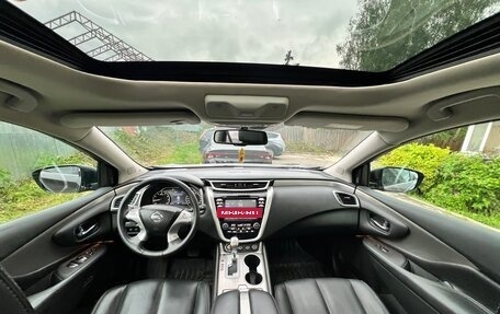 Nissan Murano, 2018 год, 2 820 000 рублей, 15 фотография