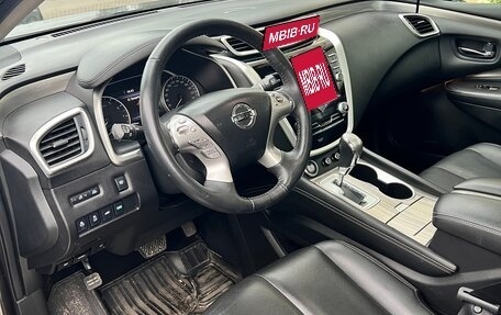 Nissan Murano, 2018 год, 2 820 000 рублей, 12 фотография