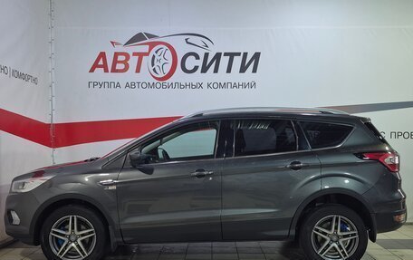 Ford Kuga III, 2017 год, 1 753 000 рублей, 4 фотография