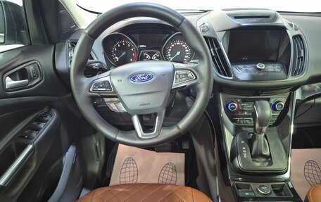 Ford Kuga III, 2017 год, 1 753 000 рублей, 9 фотография