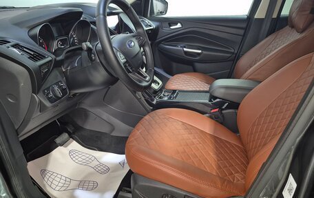 Ford Kuga III, 2017 год, 1 753 000 рублей, 11 фотография