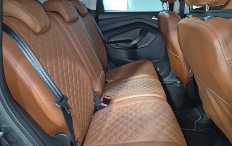 Ford Kuga III, 2017 год, 1 753 000 рублей, 13 фотография