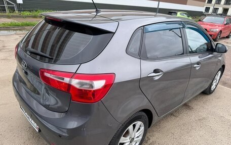 KIA Rio III рестайлинг, 2015 год, 1 000 000 рублей, 5 фотография
