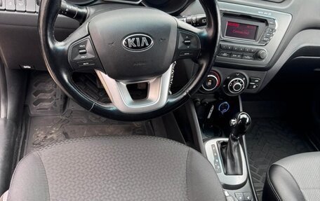 KIA Rio III рестайлинг, 2015 год, 1 000 000 рублей, 7 фотография