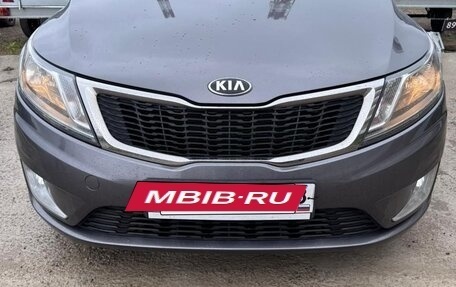 KIA Rio III рестайлинг, 2015 год, 1 000 000 рублей, 8 фотография
