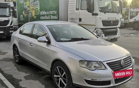 Volkswagen Passat B6, 2006 год, 800 000 рублей, 2 фотография