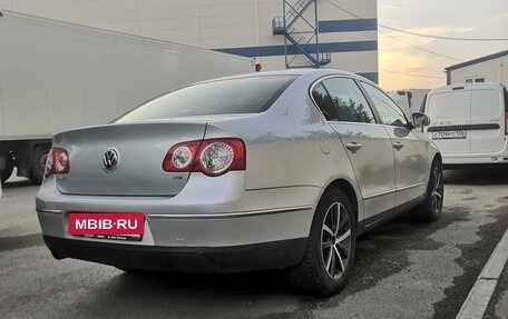 Volkswagen Passat B6, 2006 год, 800 000 рублей, 4 фотография