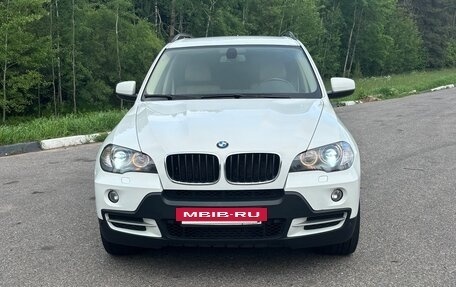 BMW X5, 2007 год, 1 560 000 рублей, 2 фотография