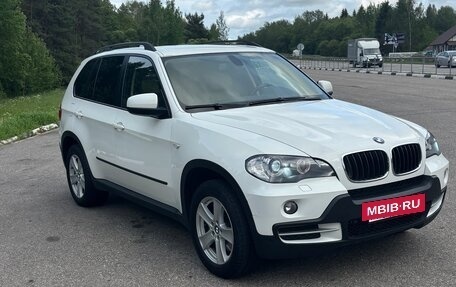 BMW X5, 2007 год, 1 560 000 рублей, 3 фотография