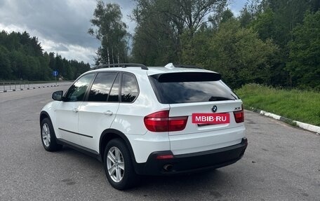 BMW X5, 2007 год, 1 560 000 рублей, 7 фотография