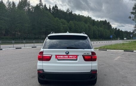 BMW X5, 2007 год, 1 560 000 рублей, 6 фотография