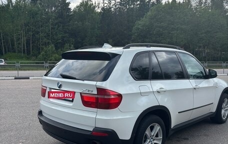 BMW X5, 2007 год, 1 560 000 рублей, 5 фотография