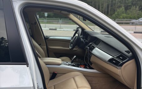 BMW X5, 2007 год, 1 560 000 рублей, 13 фотография