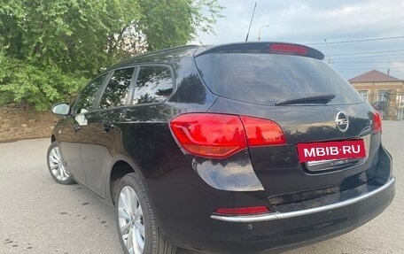 Opel Astra J, 2013 год, 710 000 рублей, 9 фотография