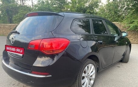Opel Astra J, 2013 год, 710 000 рублей, 10 фотография