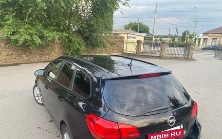 Opel Astra J, 2013 год, 710 000 рублей, 8 фотография