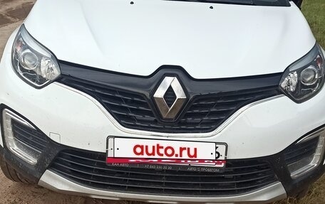 Renault Kaptur I рестайлинг, 2019 год, 1 650 000 рублей, 5 фотография