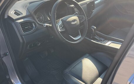 Chery Tiggo 4 I рестайлинг, 2022 год, 1 255 555 рублей, 10 фотография