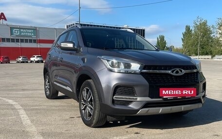 Chery Tiggo 4 I рестайлинг, 2022 год, 1 255 555 рублей, 3 фотография